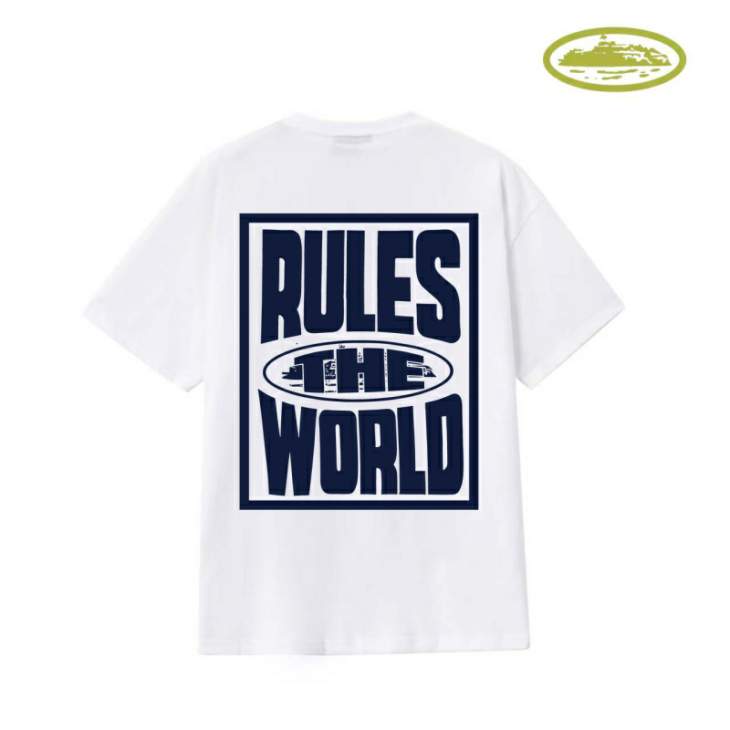 Corteiz T Shirts Short _SKUCorteizS-2XLastxC9516767